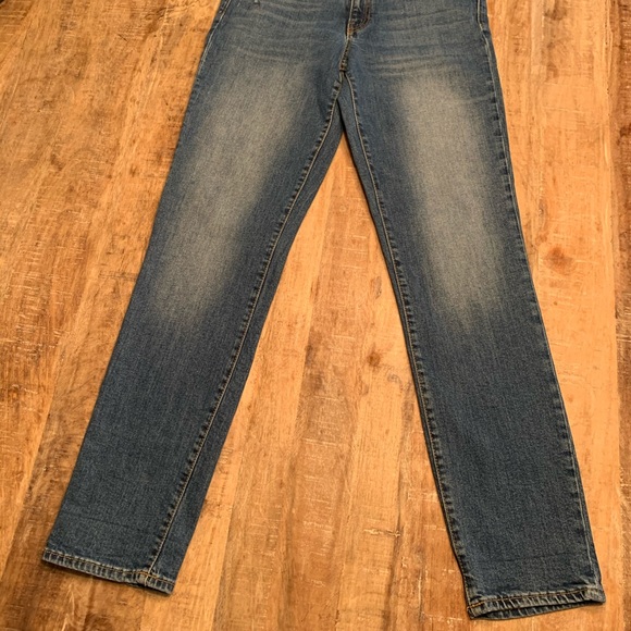 Gap real straight jean 30L - Picture 2 of 6